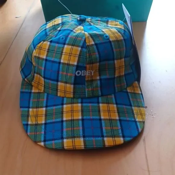 Obey | Accessories | Obeymadras Duckbillnwt | Poshmark display picture 2